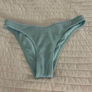 hollister cheeky bikini bottom